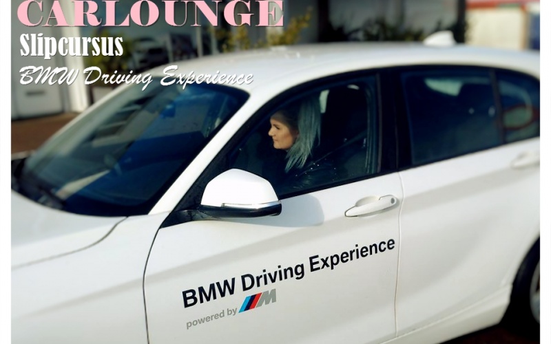 VLOG - Slipcursus bij BMW Driving Experience