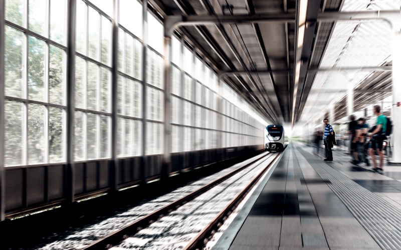 Recordaantal treinreizigers verwacht in de maand september