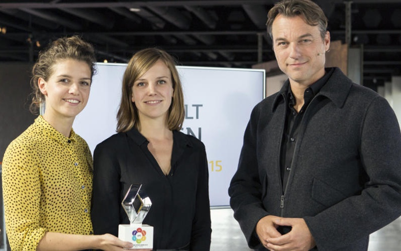 Designduo wint Renault Design Award 2015